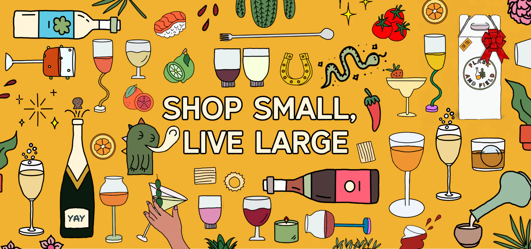 Welcome to Our Store